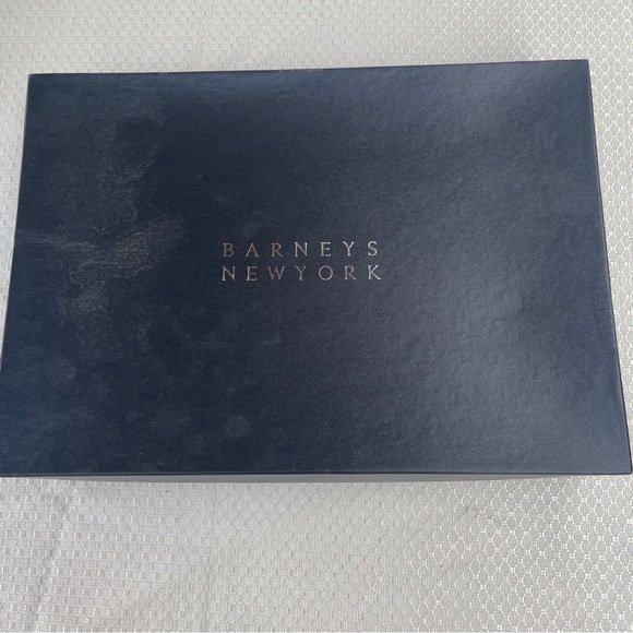 Barney's New York Lot 3 Empty Gift Boxes Garment Bag XL - Picture 8 of 15